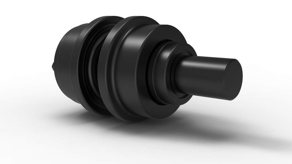 DuraTrack top roller to replace Komatsu 2043000040