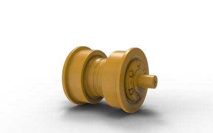 DuraTrack single flange dozer track roller for CAT D10 Next Gen