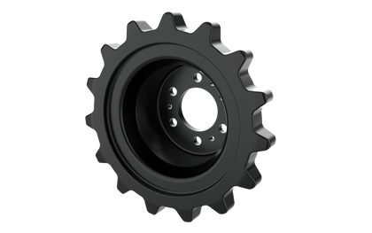 DuraTrack sprocket to replace Bobcat part number 6736305
