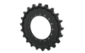 DuraTrack sprocket to replace CAT part number 514/0898