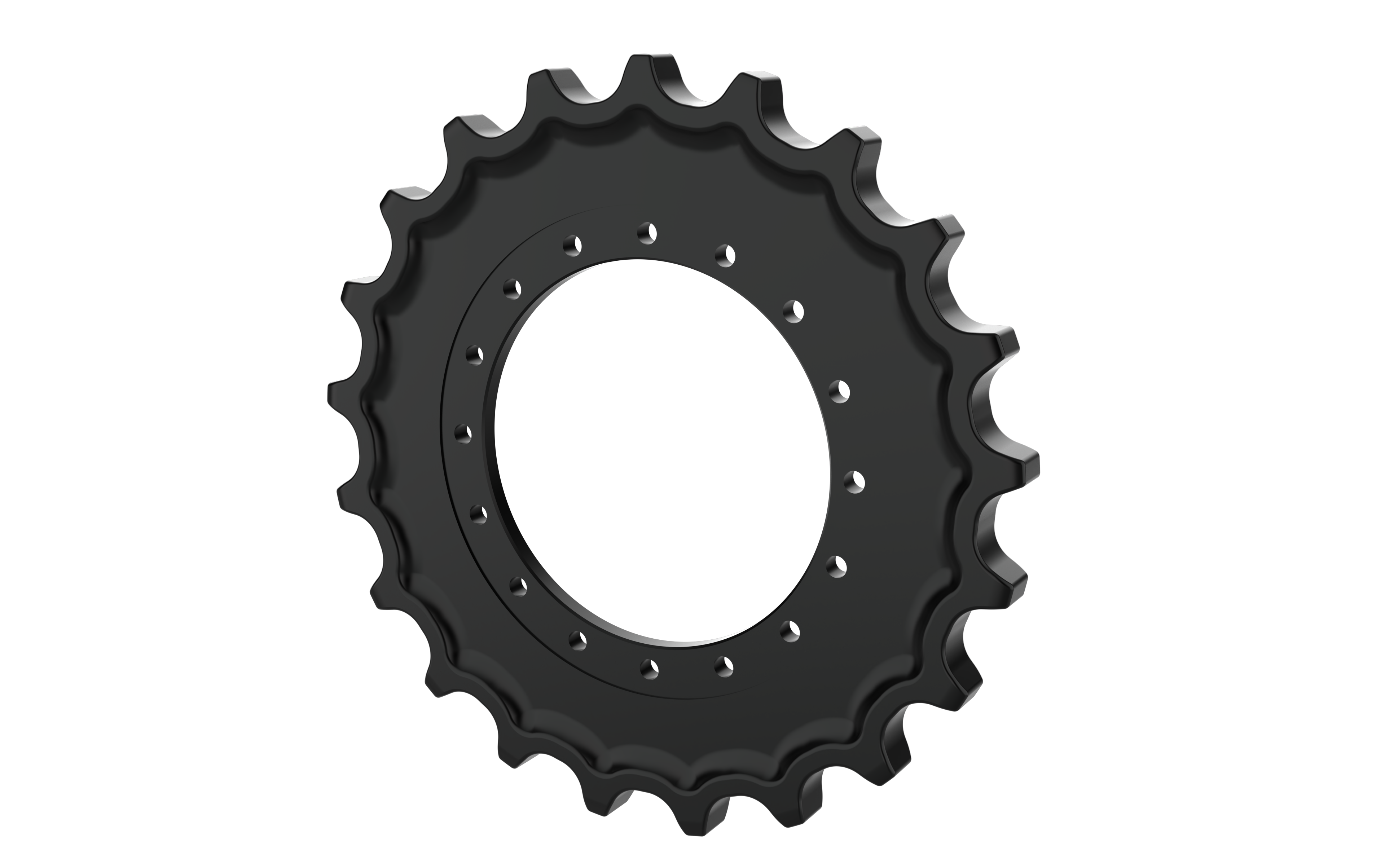 DuraTrack sprocket to replace CAT part number 514/0898