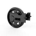 DuraTrack idler for Bobcat 341