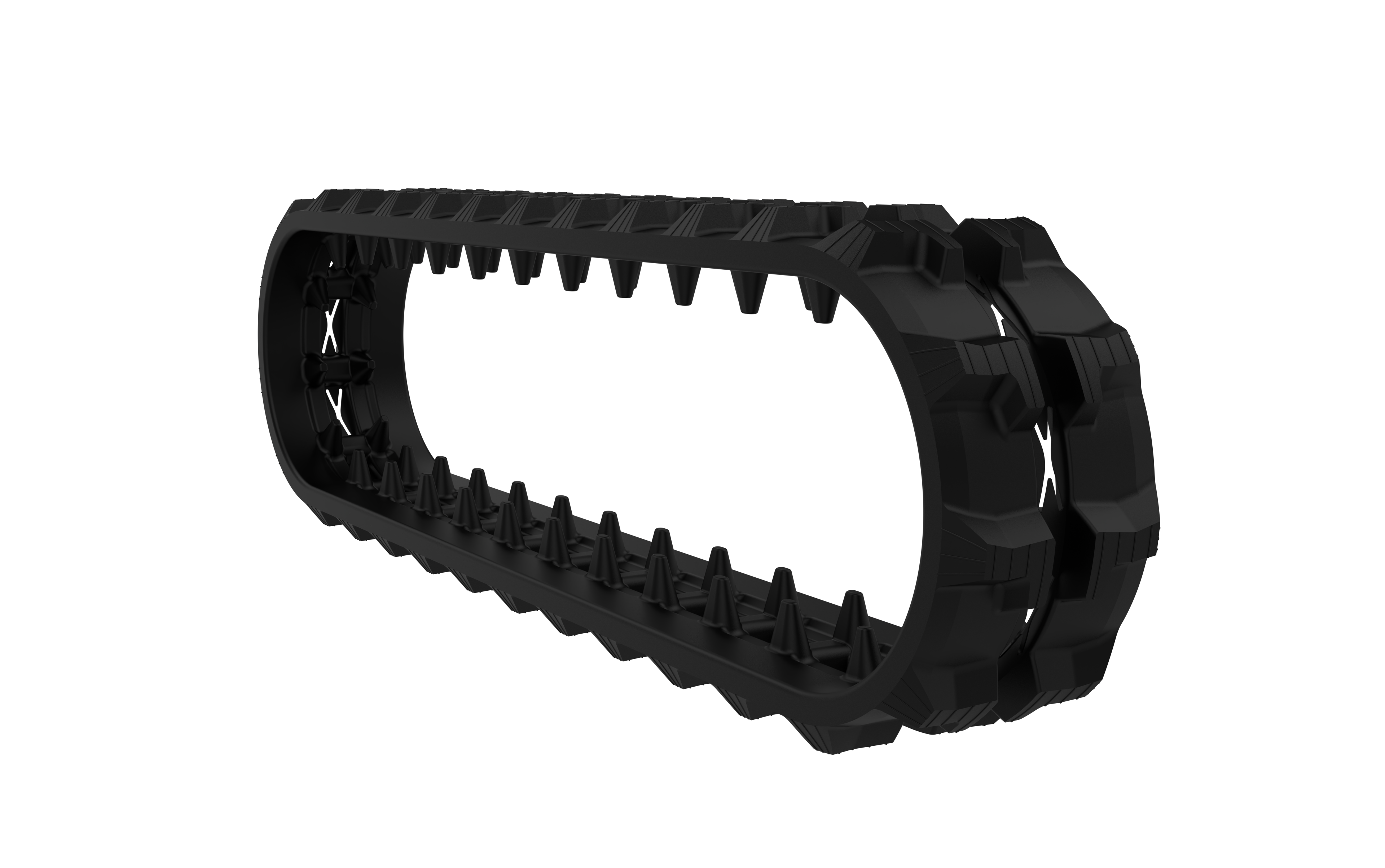 Brokk 60 Rubber Track