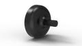 DuraTrack top roller for Yanmar C50R-3