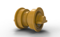 DuraTrack single flange dozer track roller for John Deere 650J XLT MaxLife