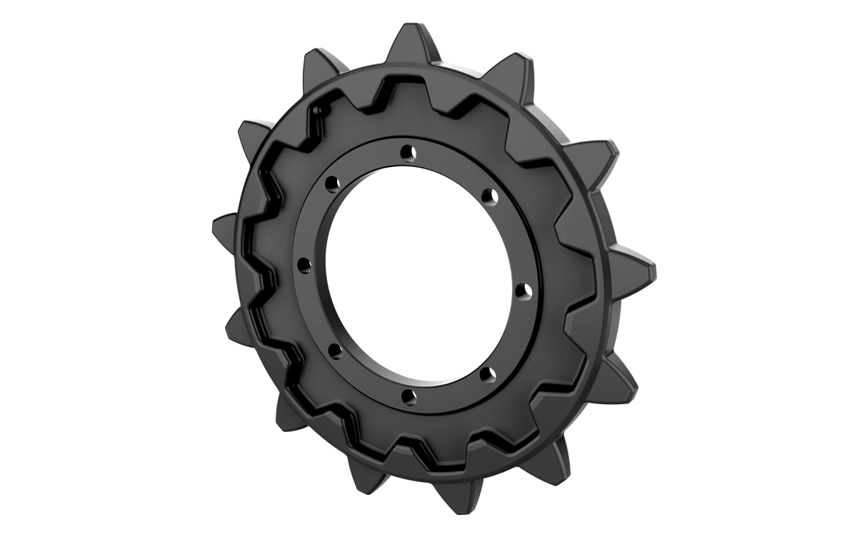 Yanmar Vio17-2 Sprocket