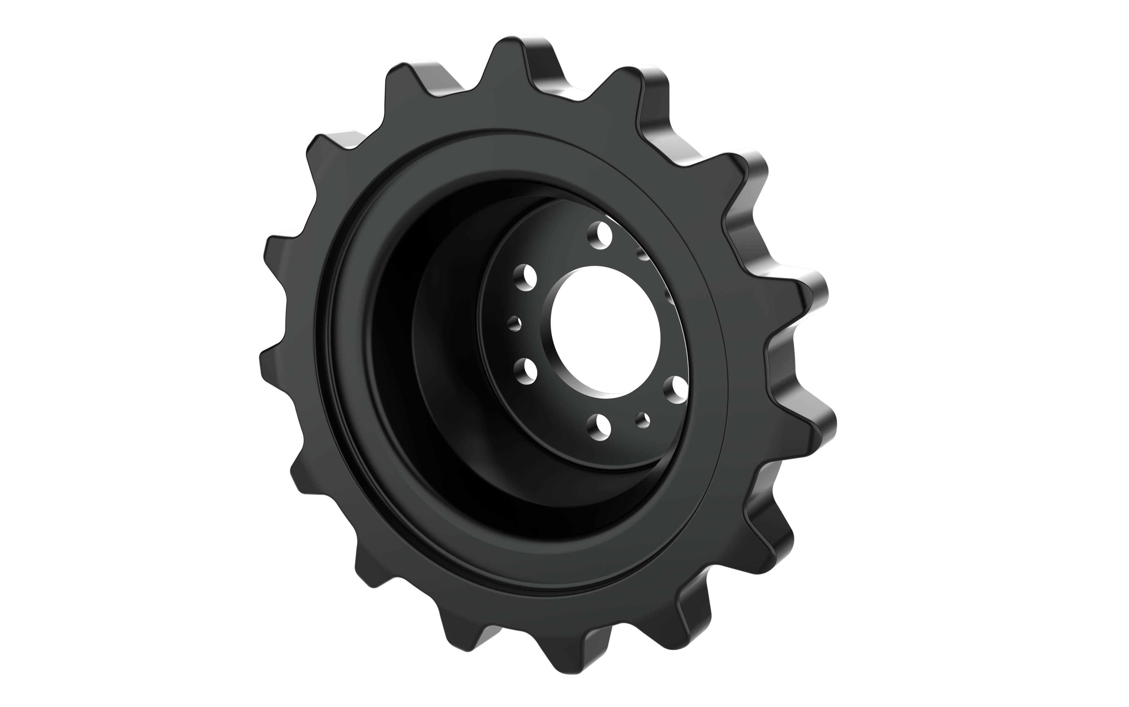 DuraTrack sprocket to replace Bobcat part number 6736306