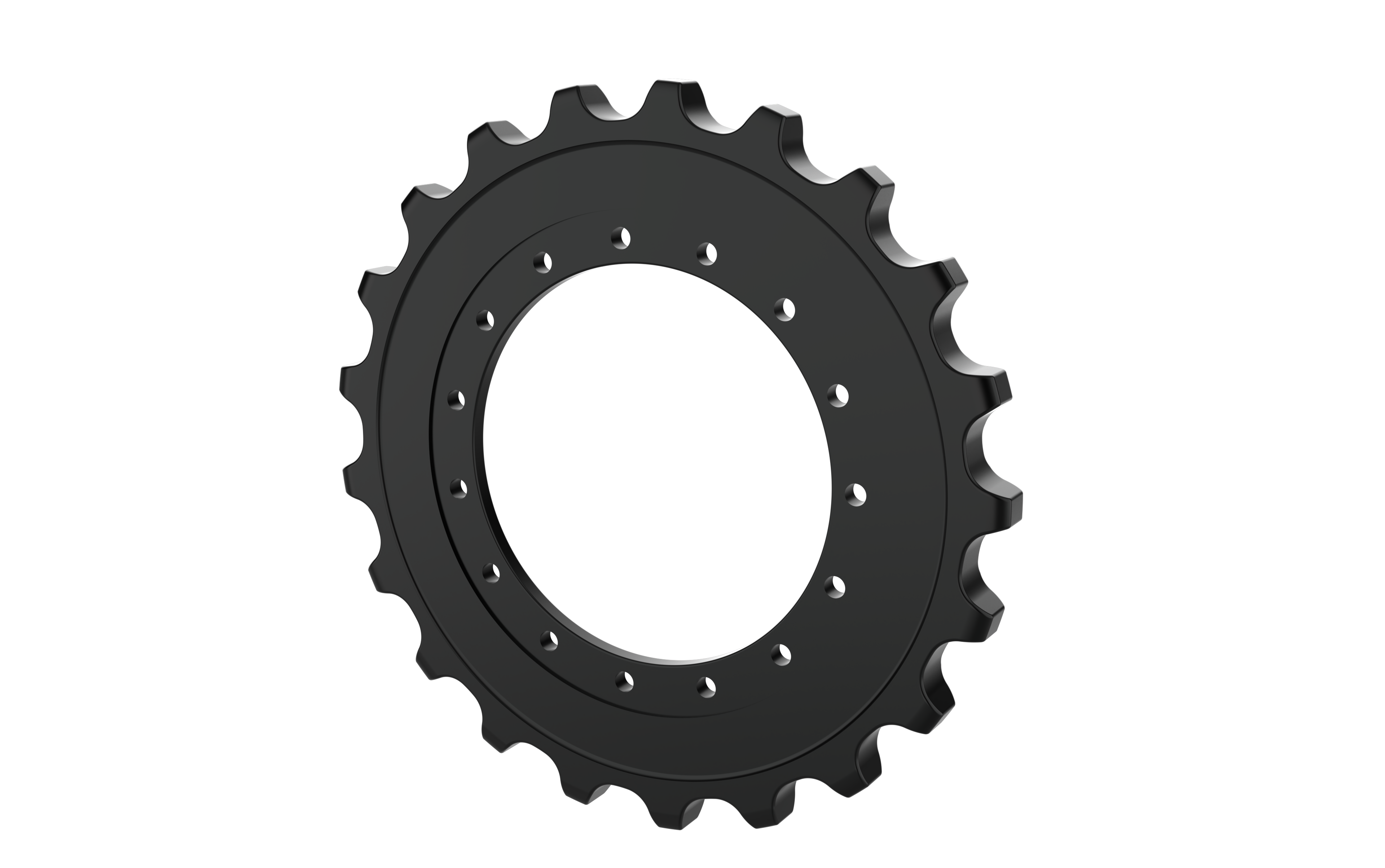 Komatsu PC120-5 Sprocket