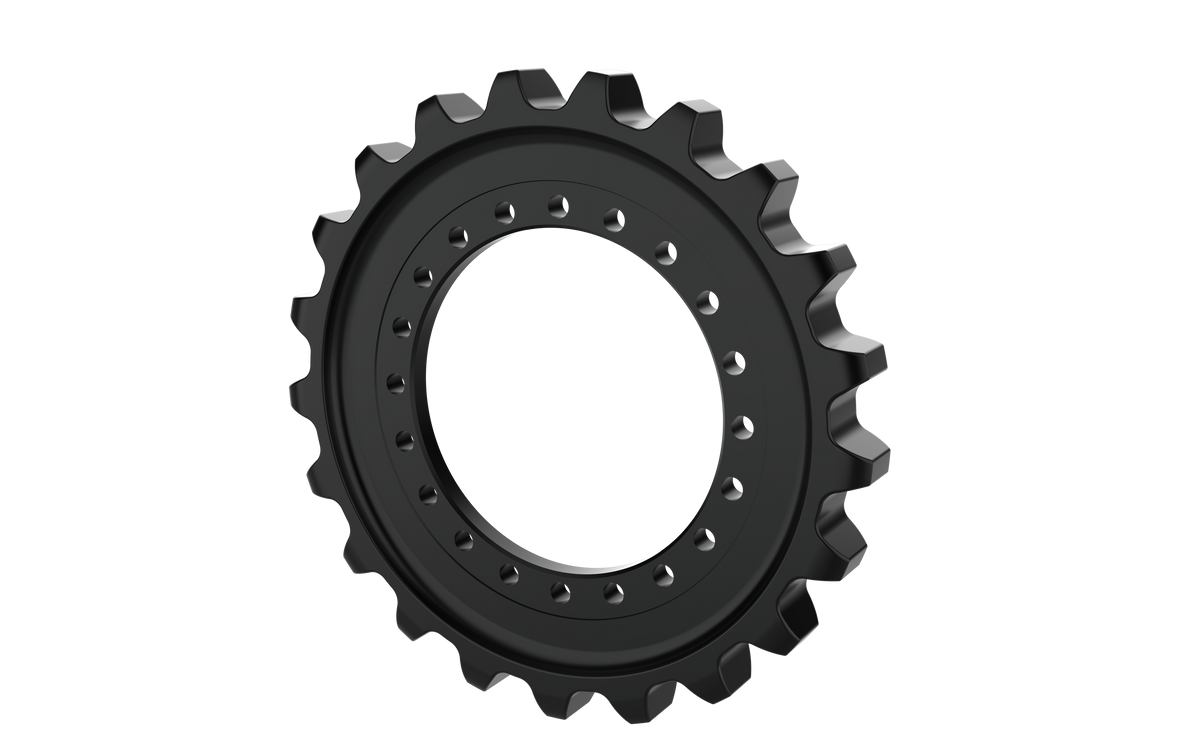 DuraTrack sprocket to replace Berco part number SI1079