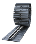 DuraTrack 600mm track group for Kubota KX080-4