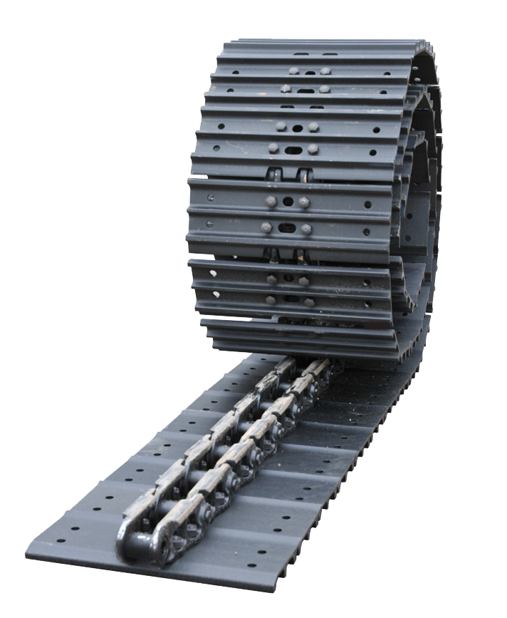 DuraTrack 600mm track group for Kubota KX080-4