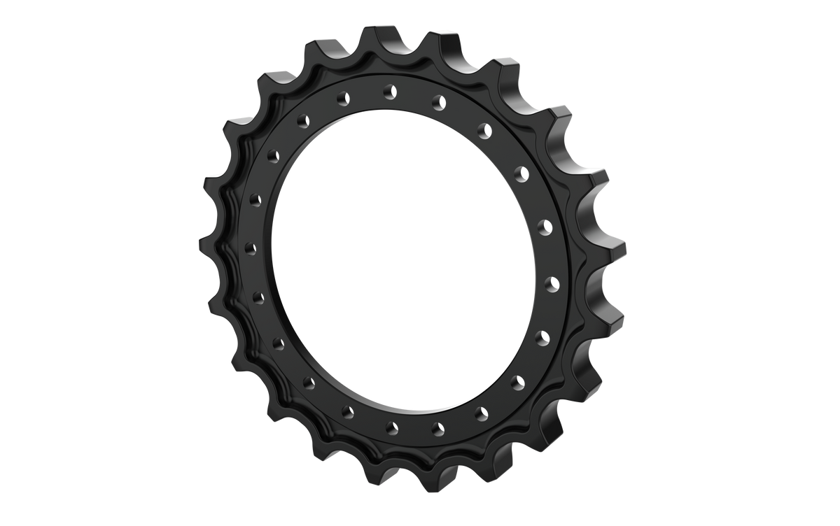 Hitachi ZX240K-3 Sprocket