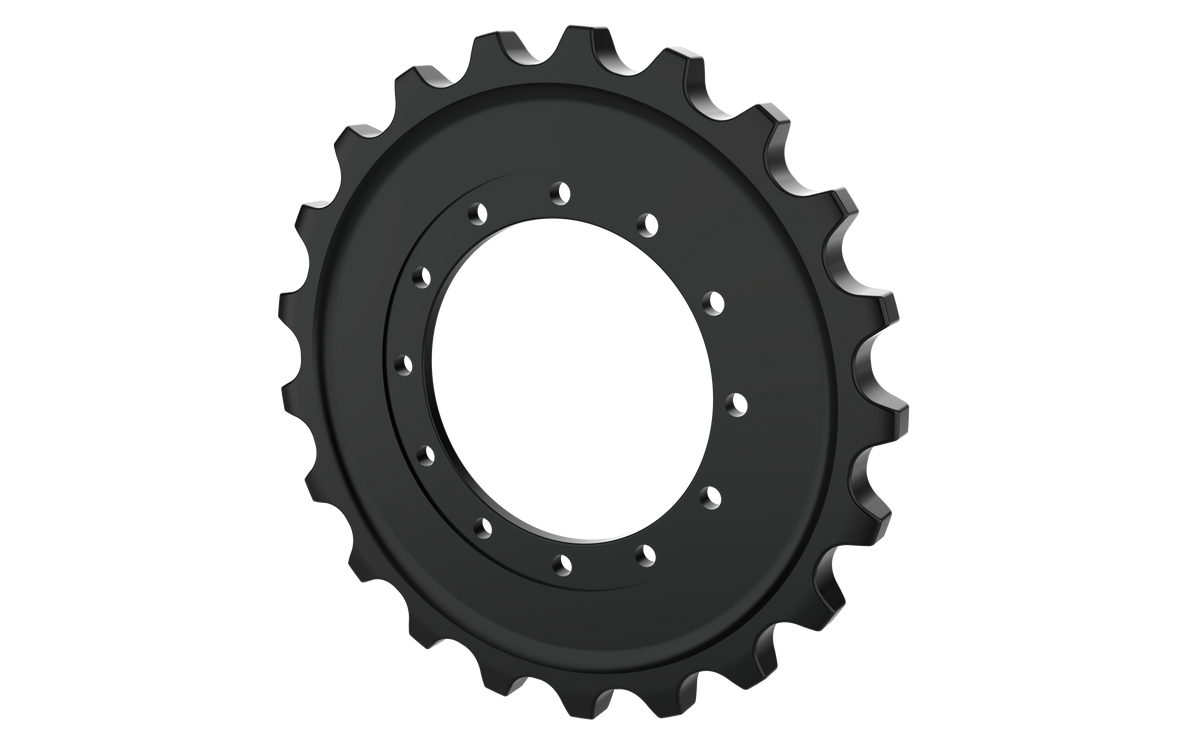 Hitachi ZX70LC-3 Sprocket