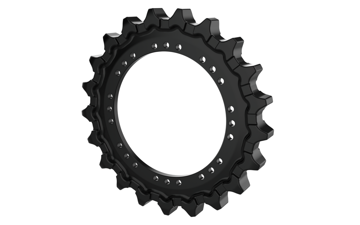 John Deere 370C Sprocket