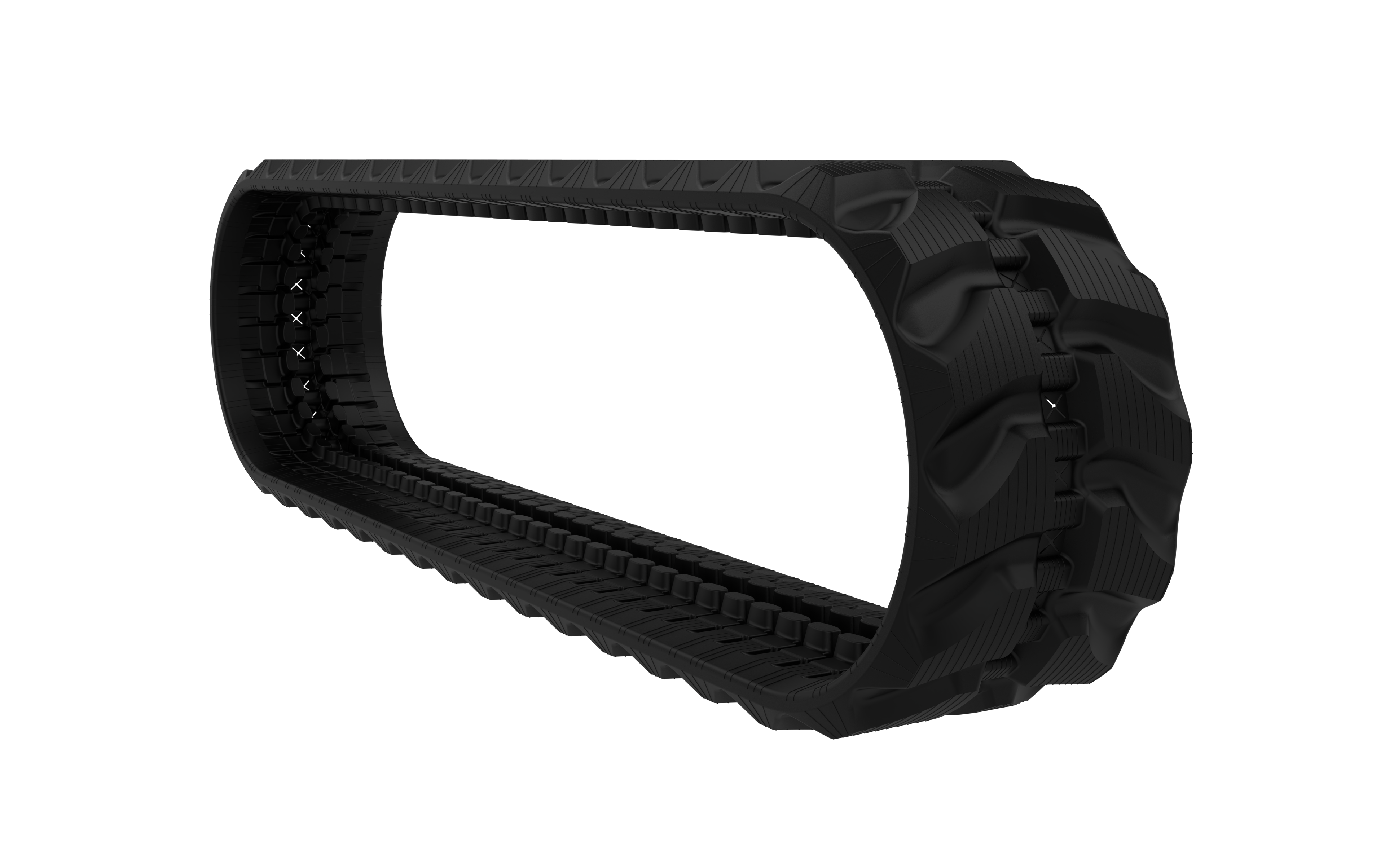 Kubota U36-4 TerraTrack Plus Rubber Track
