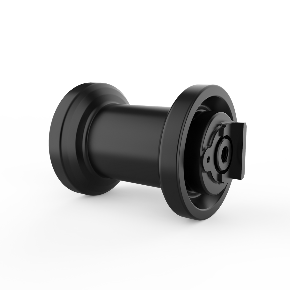 DuraTrack bottom roller to replace Kubota part number RD14821700