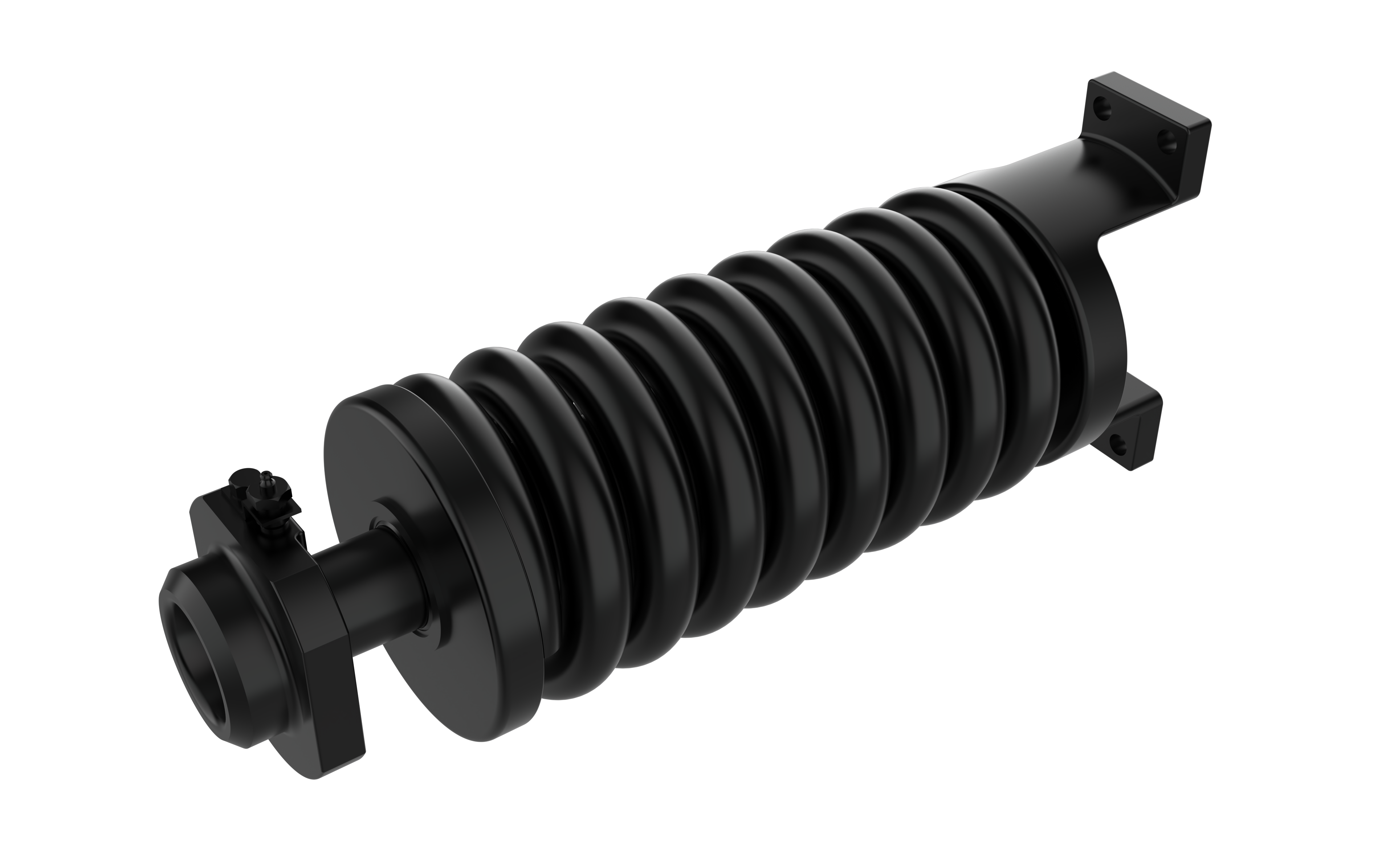 DuraTrack track adjuster for Komatsu PC210LC-6