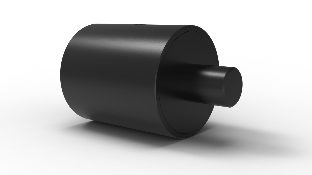 DuraTrack top roller to replace JCB 23414900