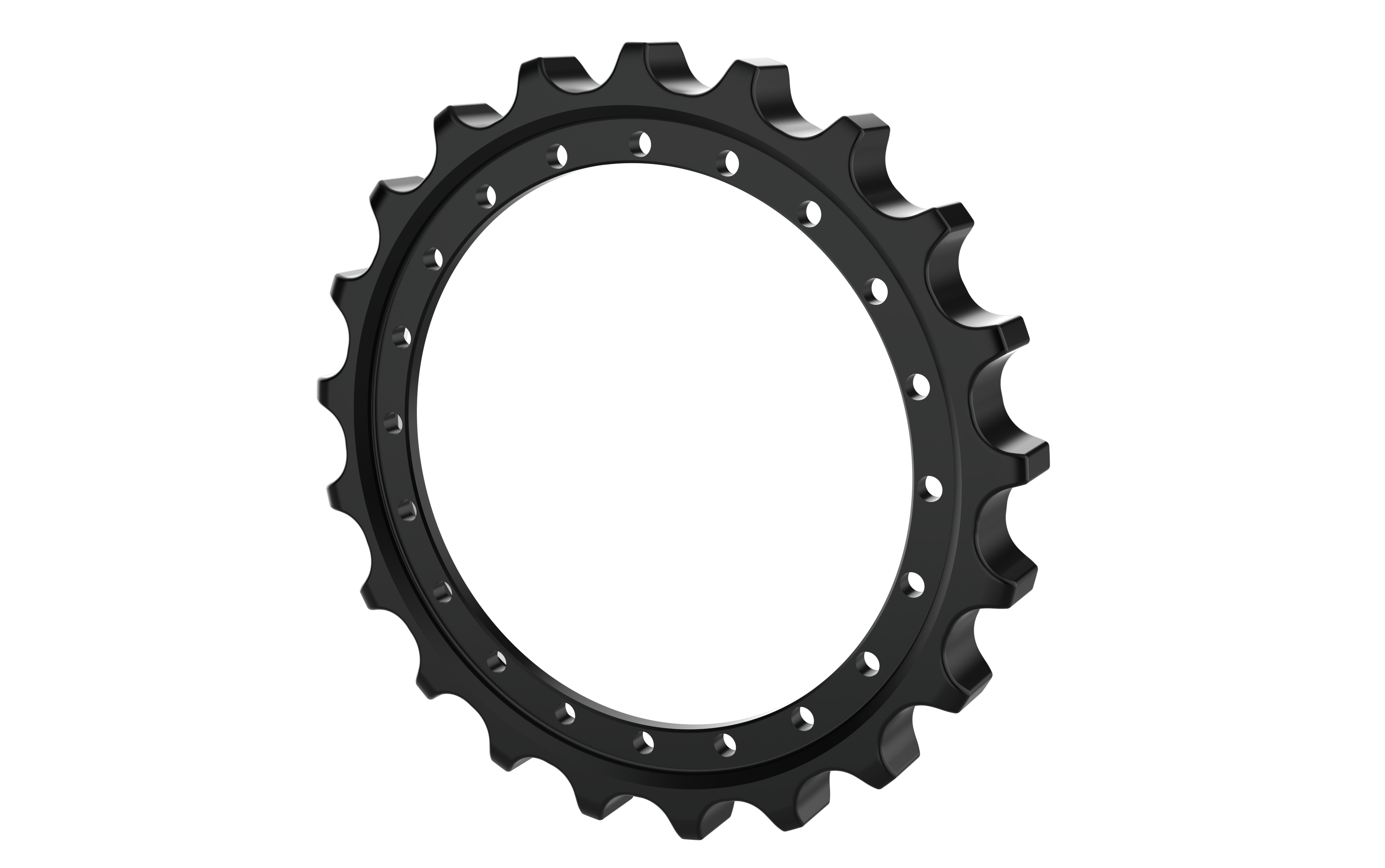 DuraTrack sprocket to replace Berco part number KM2385