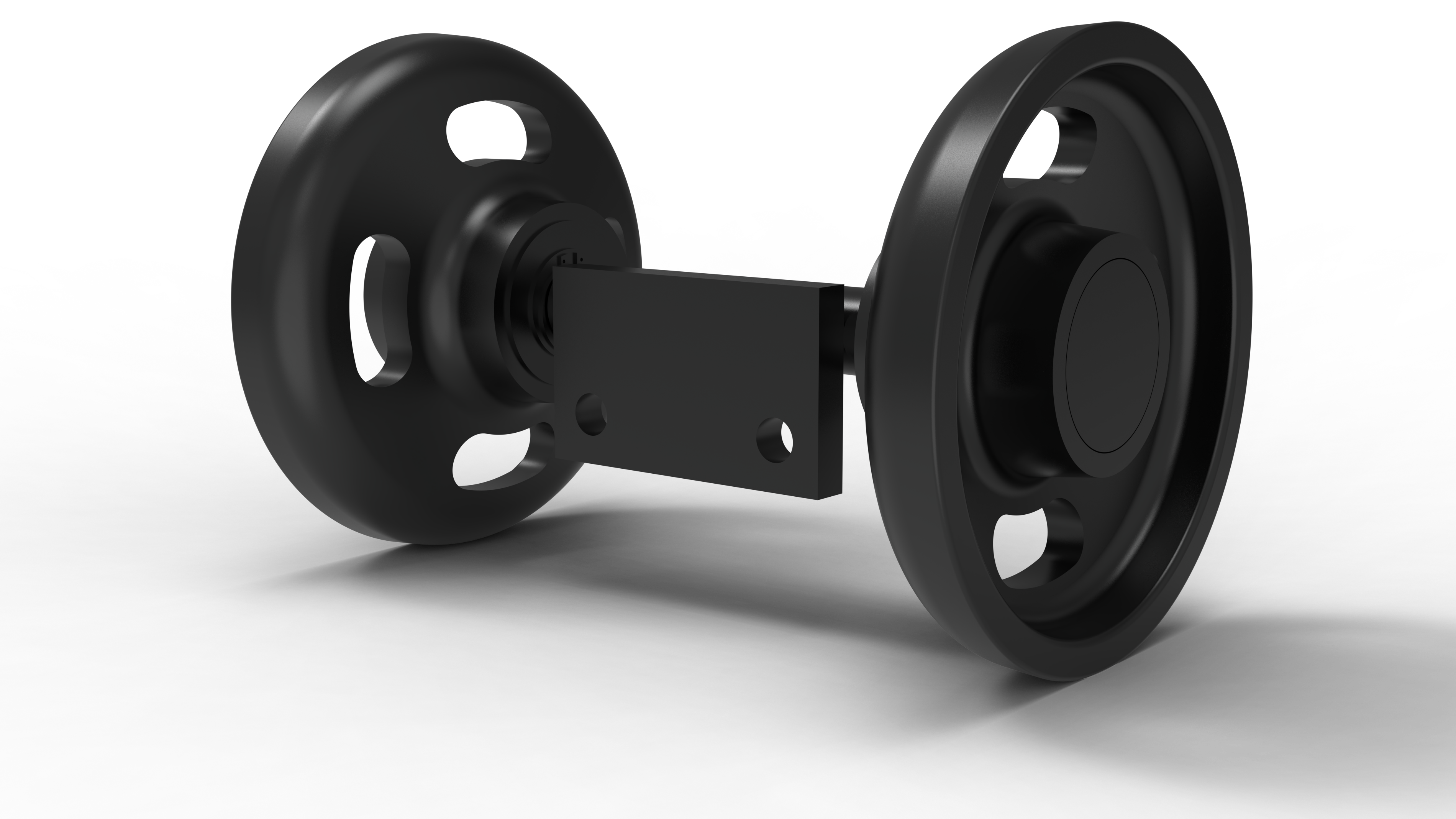 DuraTrack top roller for Yanmar C30R-1