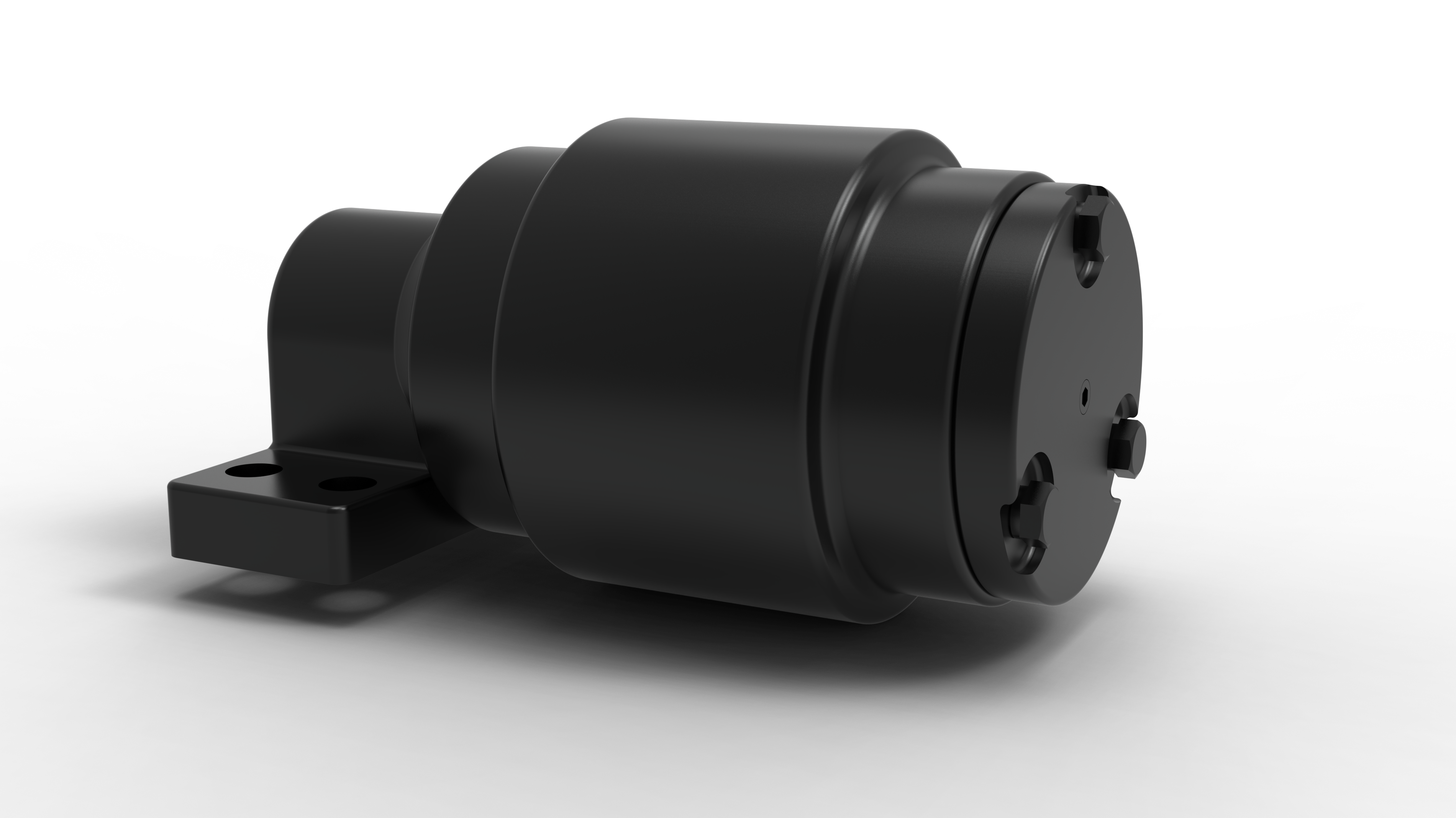 DuraTrack top roller for Hitachi ZX350LC