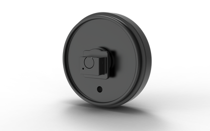 DuraTrack idler for Case CX240B LR