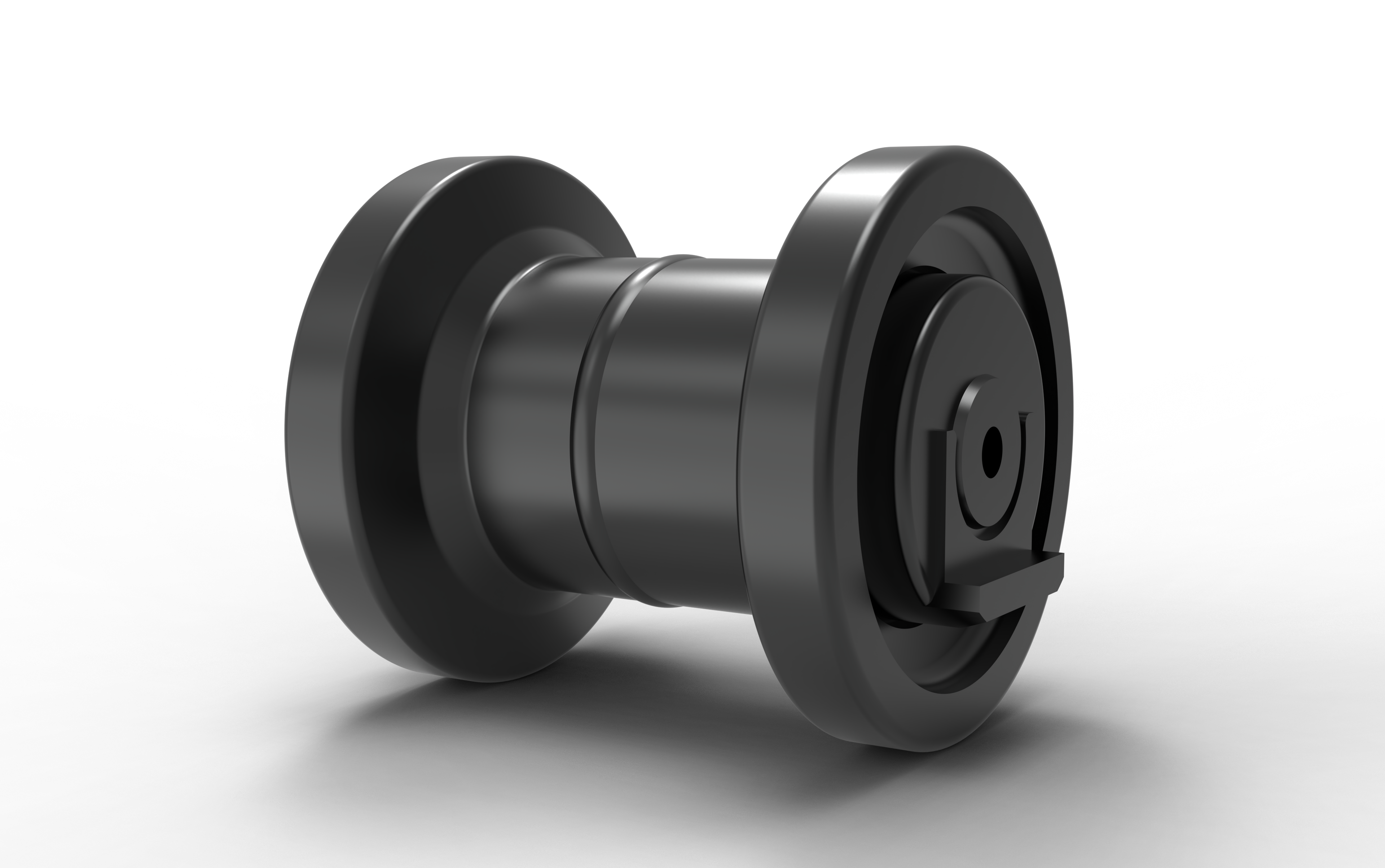 DuraTrack bottom roller for Kubota U17-3
