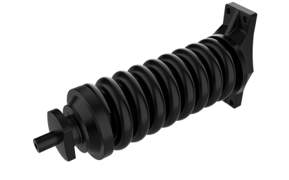 DuraTrack track adjuster for Volvo EC160B NLC