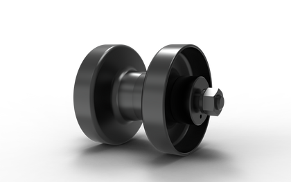 DuraTrack bottom roller for Morooka MST300VD