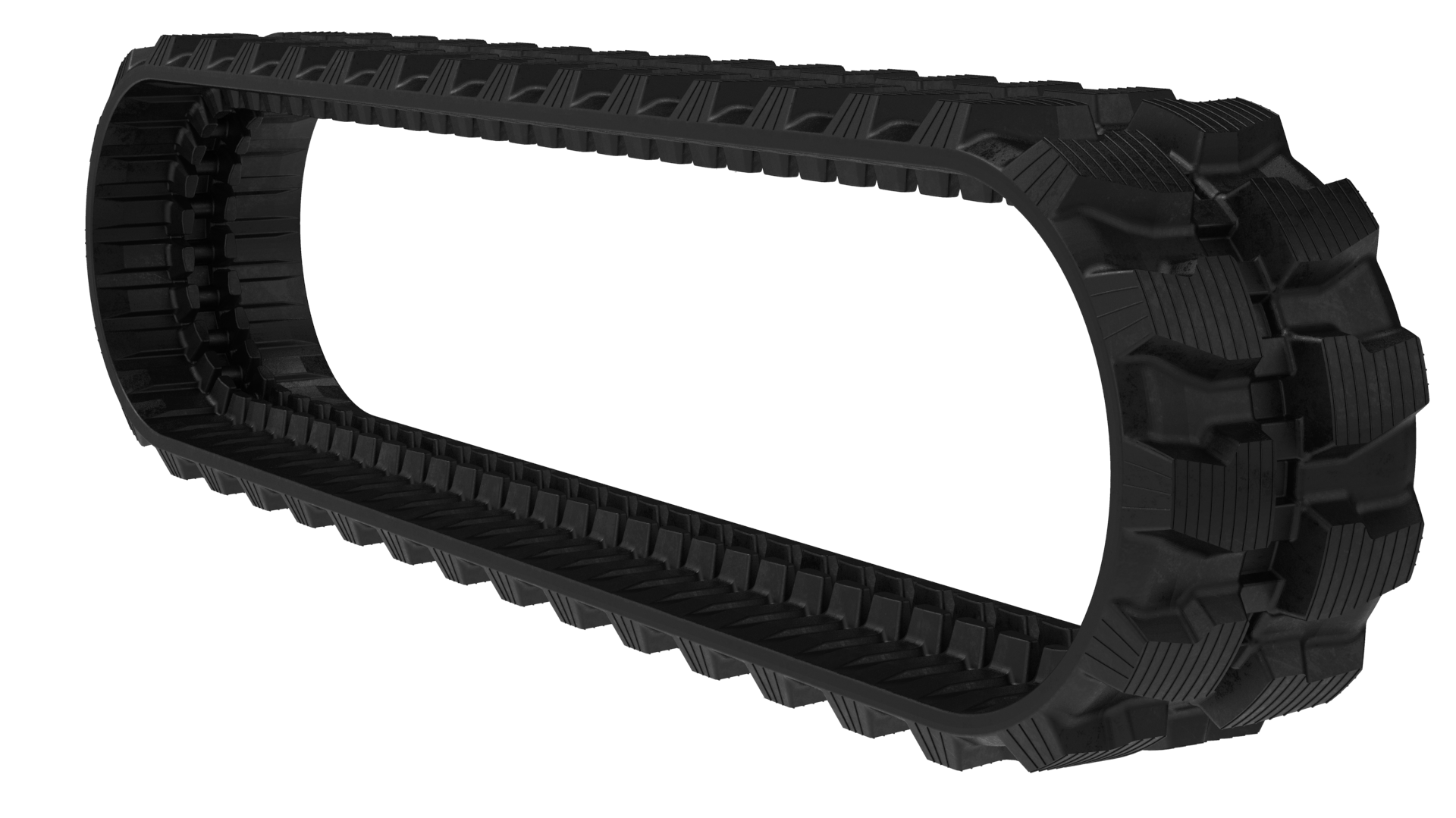 Hitachi EX22-2 Rubber Track