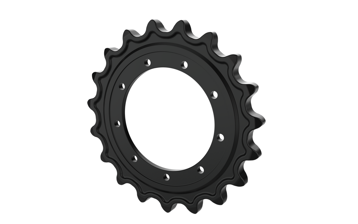 Kobelco SK50SR-2 Sprocket