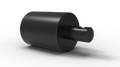 DuraTrack top roller for Takeuchi TB370