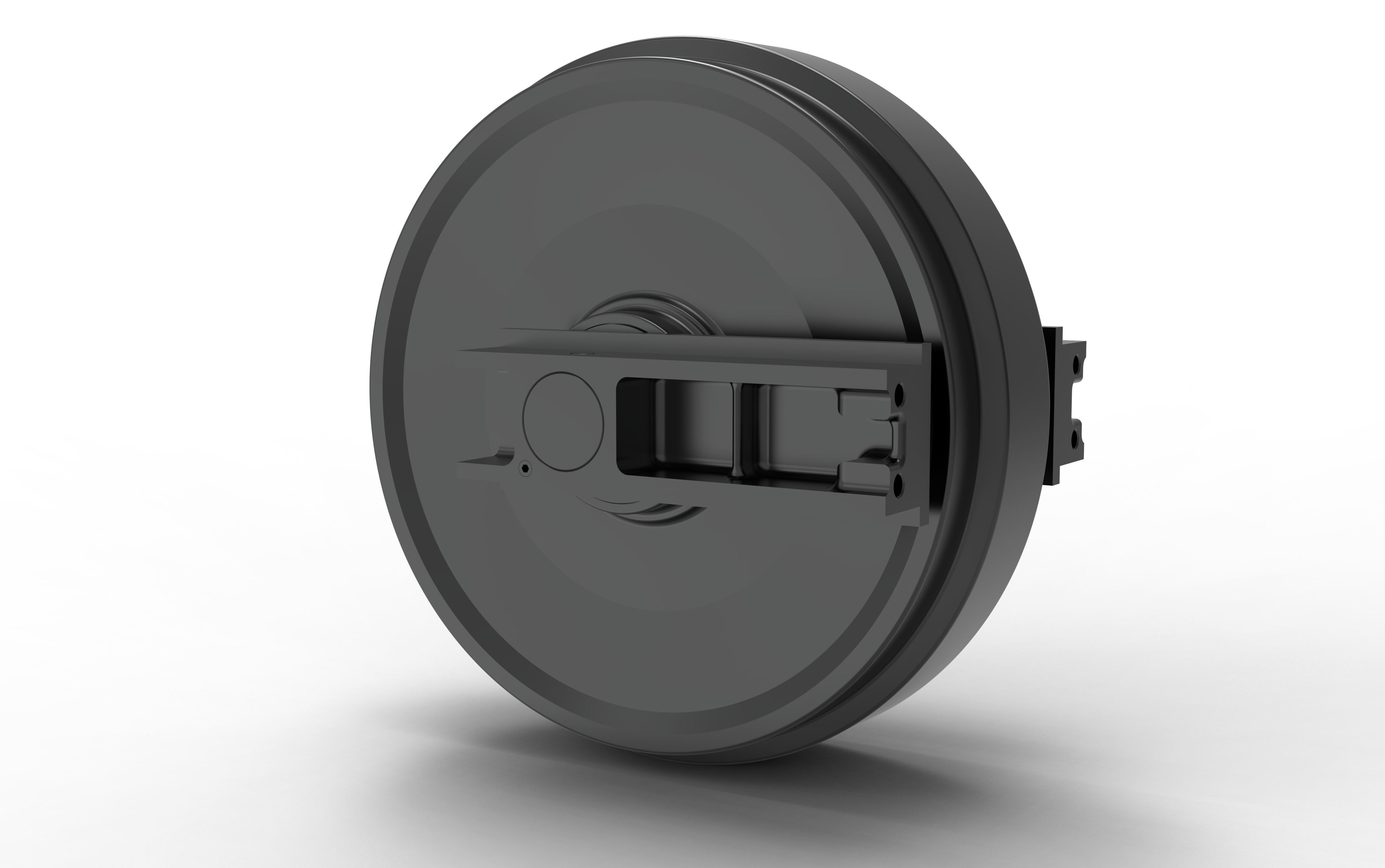 DuraTrack idler to replace Benati 2204003