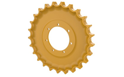 DuraTrack dozer sprocket for Case 550E LT