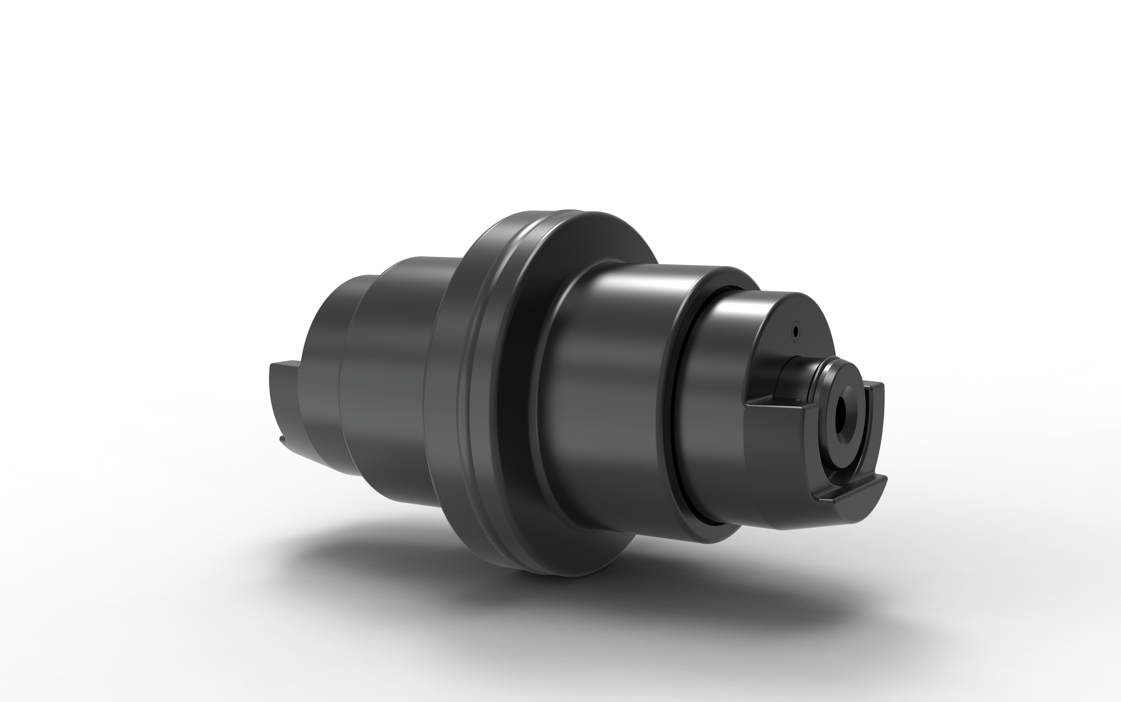 DuraTrack bottom roller for Kubota KX040