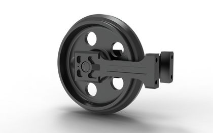 DuraTrack idler for Case 31