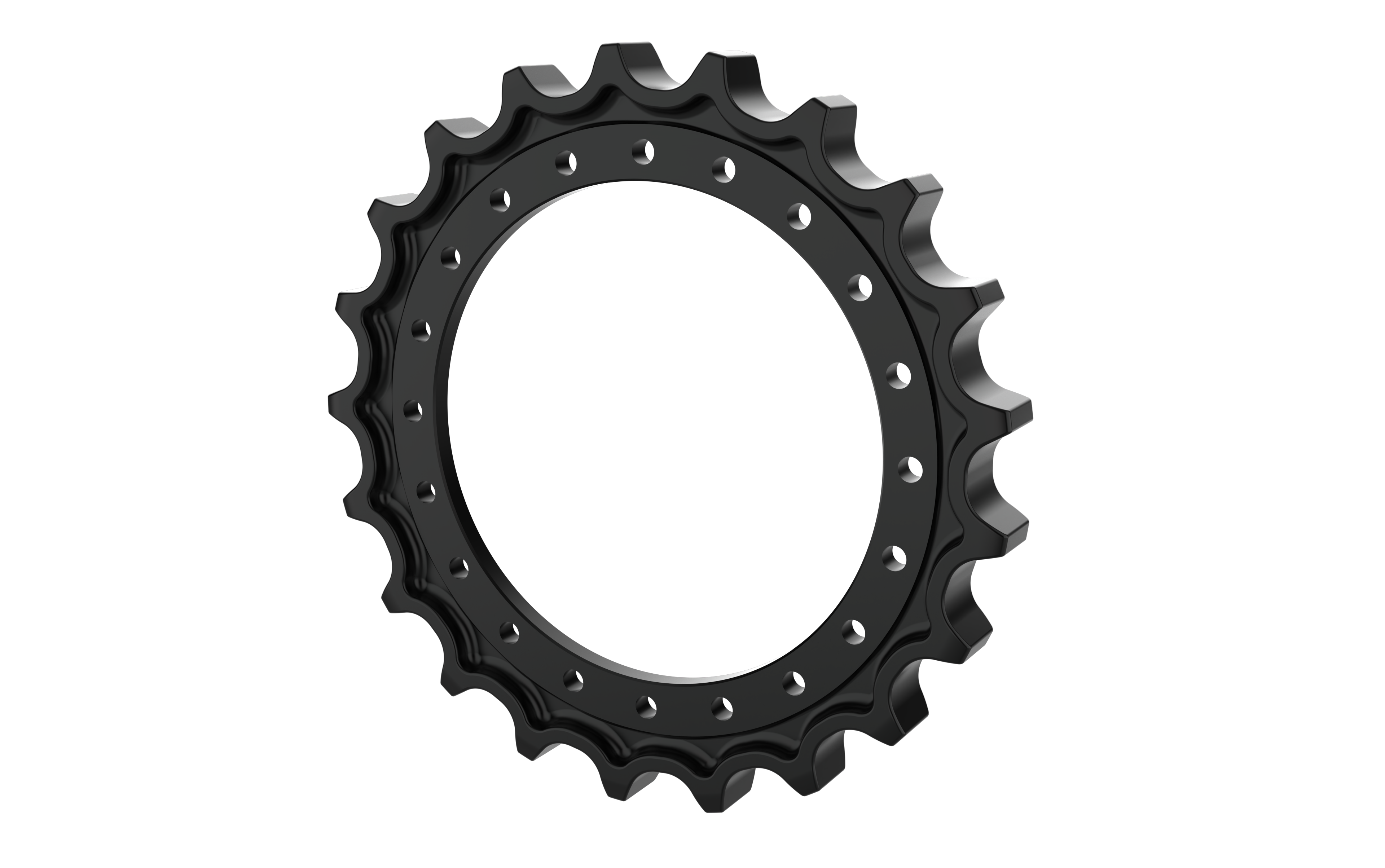 Hitachi ZX240LC-3 Sprocket