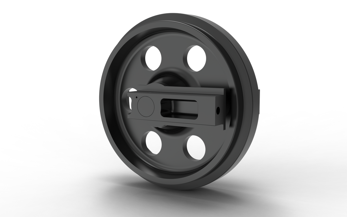 DuraTrack idler for Wacker Neuson 8003RD