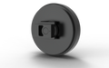 DuraTrack idler to replace Case KBA14960
