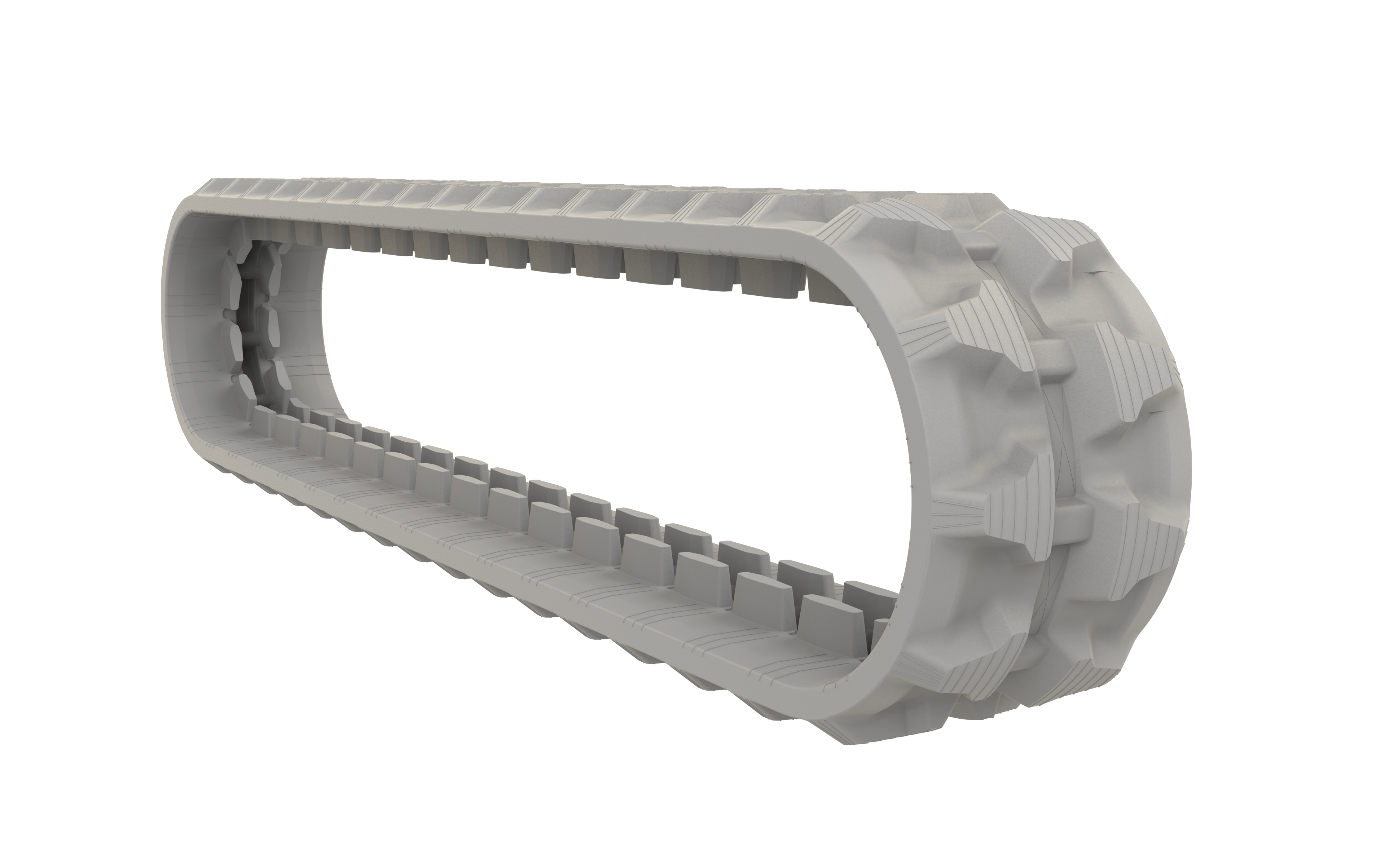 Finmac F16 Rubber Track