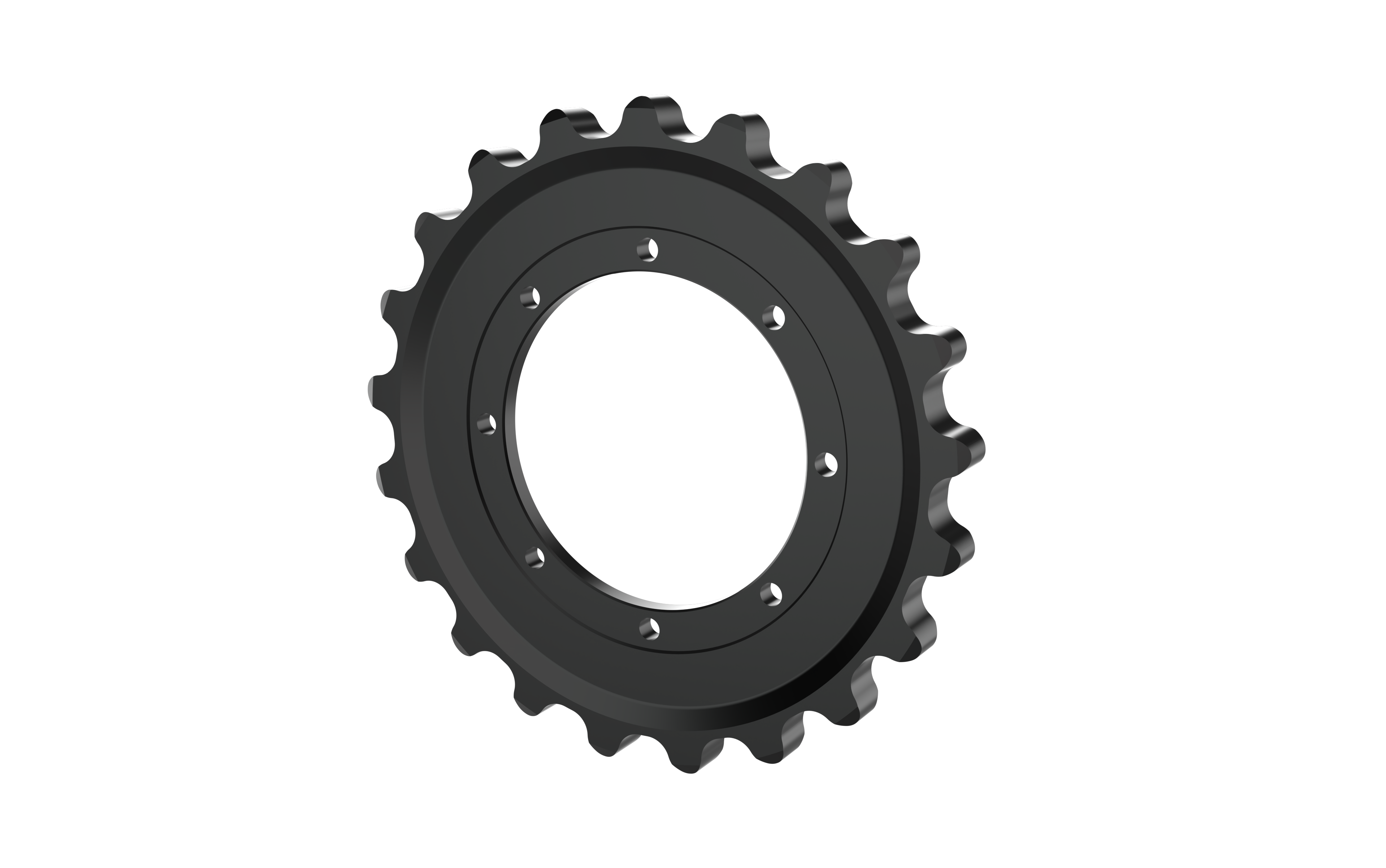Volvo EC15B - 33L RT Sprocket