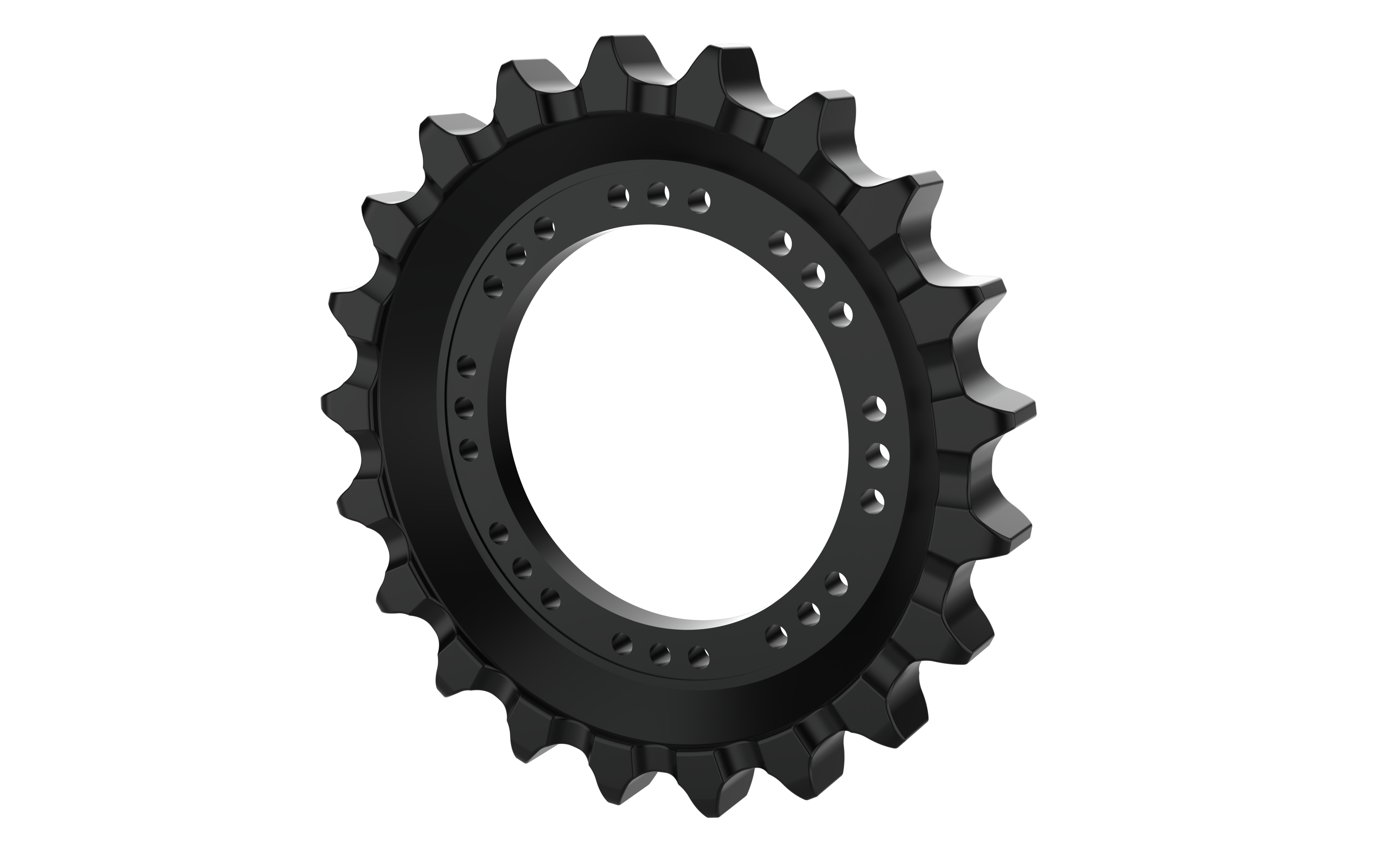 Liebherr R914 Li. Sprocket