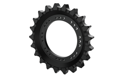 Liebherr R914 Li. Sprocket