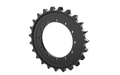 DuraTrack sprocket to replace Berco part number MU3100