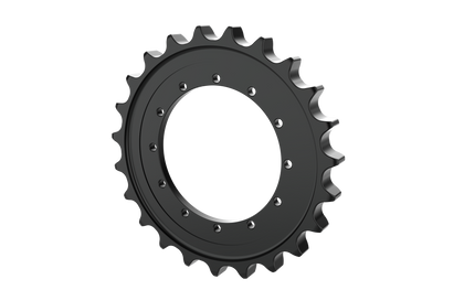 DuraTrack sprocket to replace Berco part number MU3100