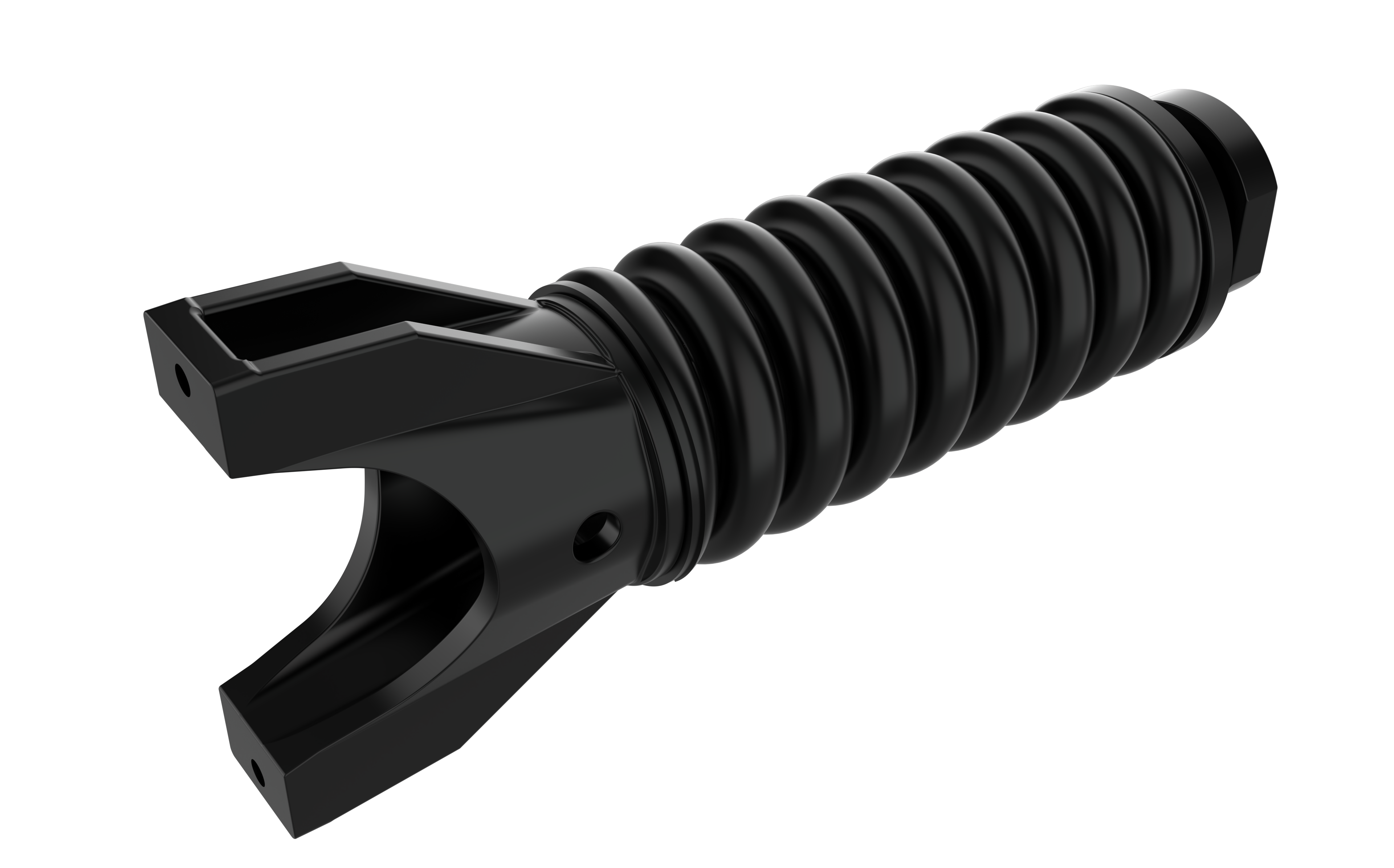 DuraTrack track adjuster for JCB 131X LC