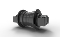DuraTrack bottom roller to replace Astec / Toro part number 765-7007