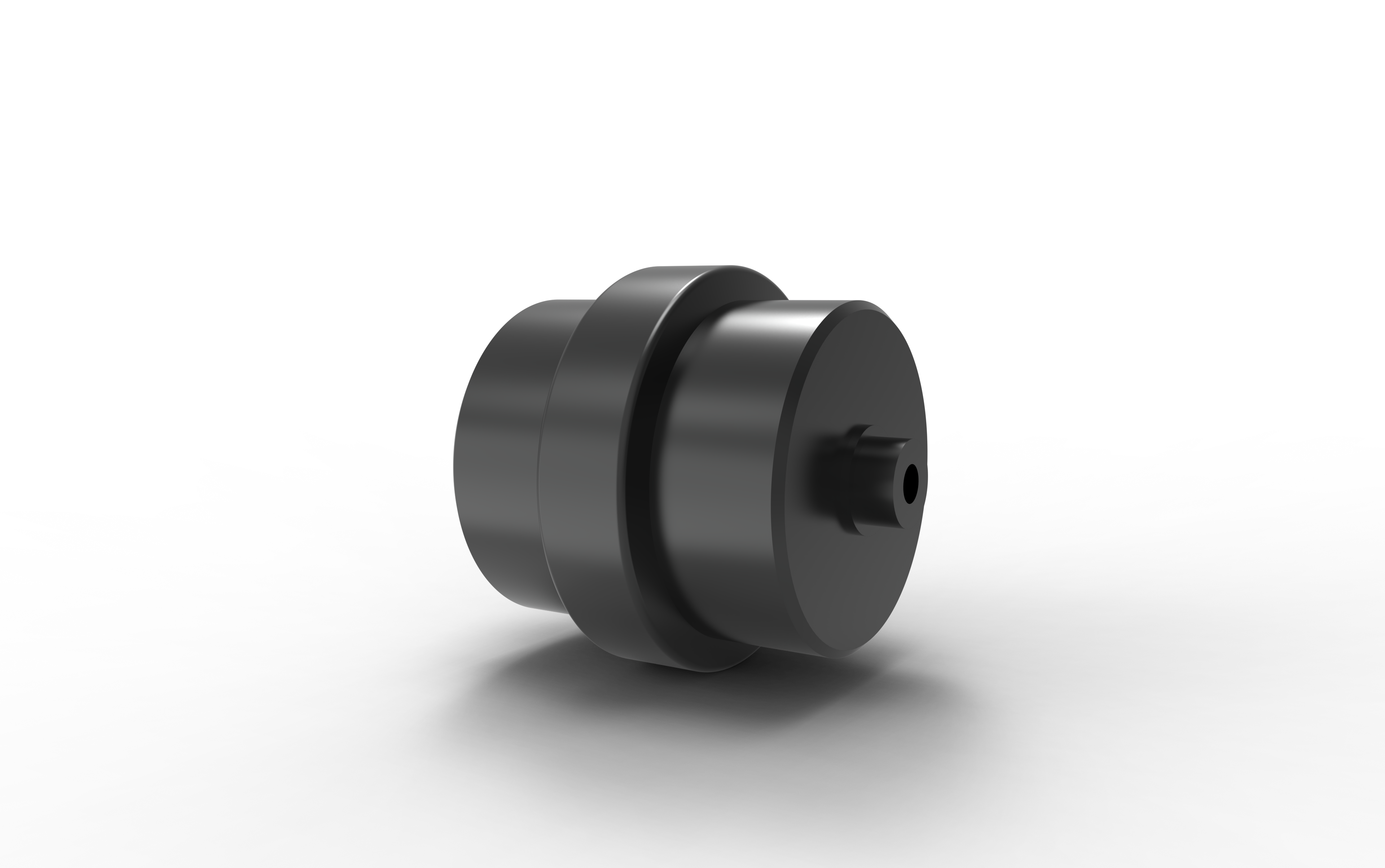 DuraTrack bottom roller for Komatsu PC18MR-2