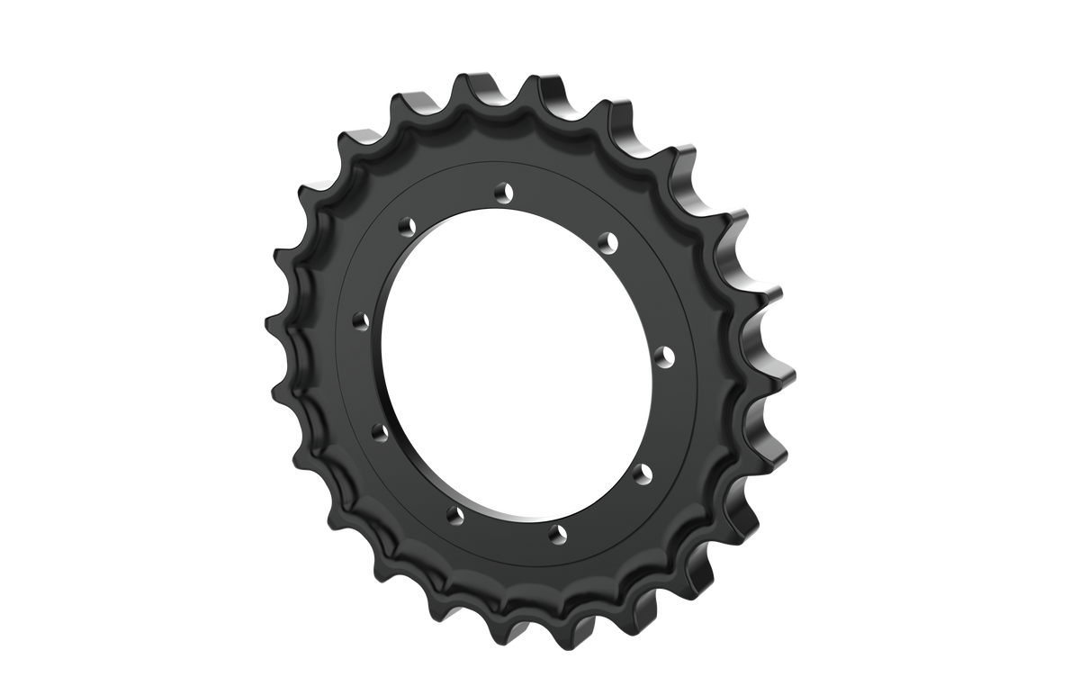 Komatsu PC30R-8 Sprocket