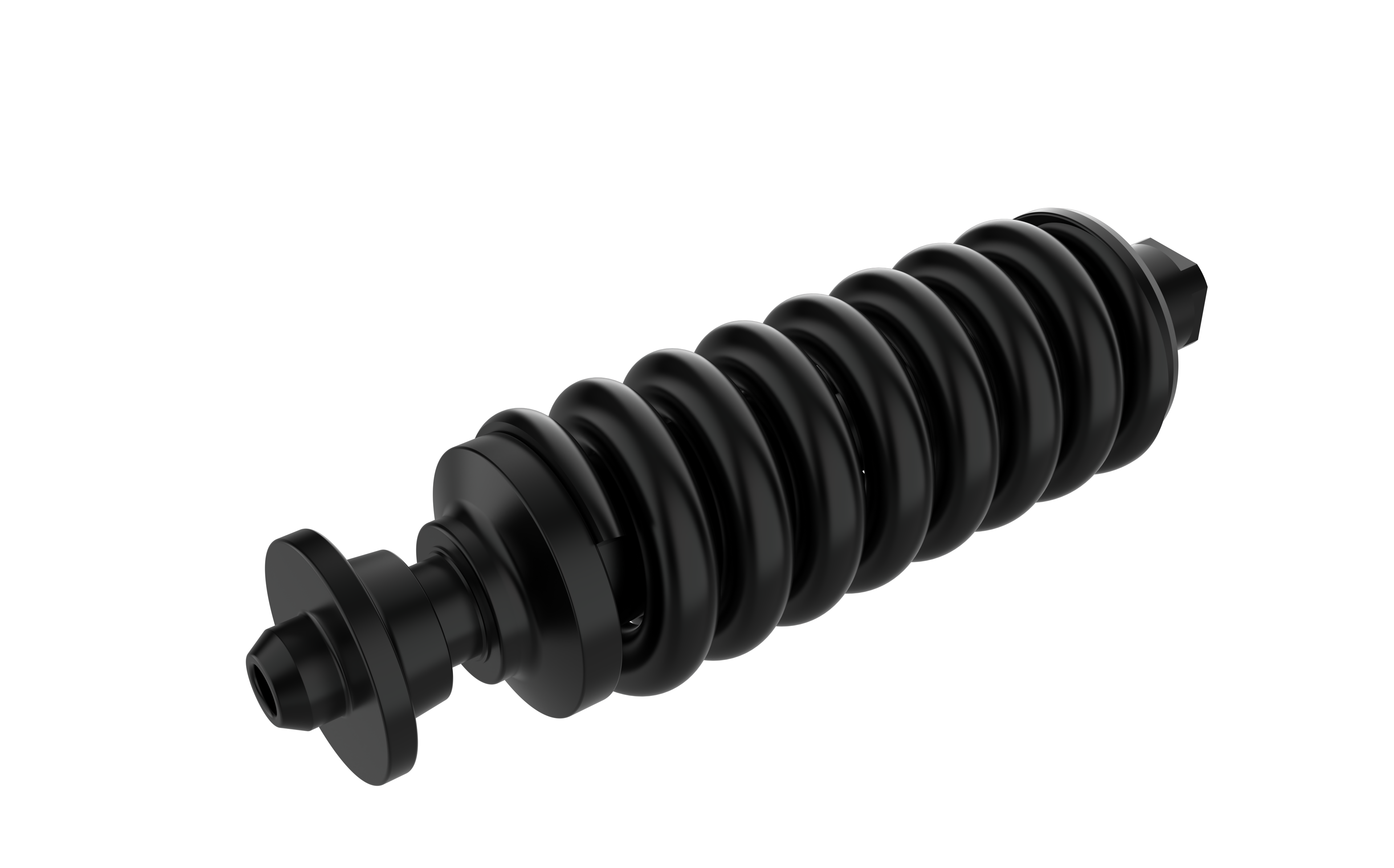 DuraTrack track adjuster for John Deere 270D LC